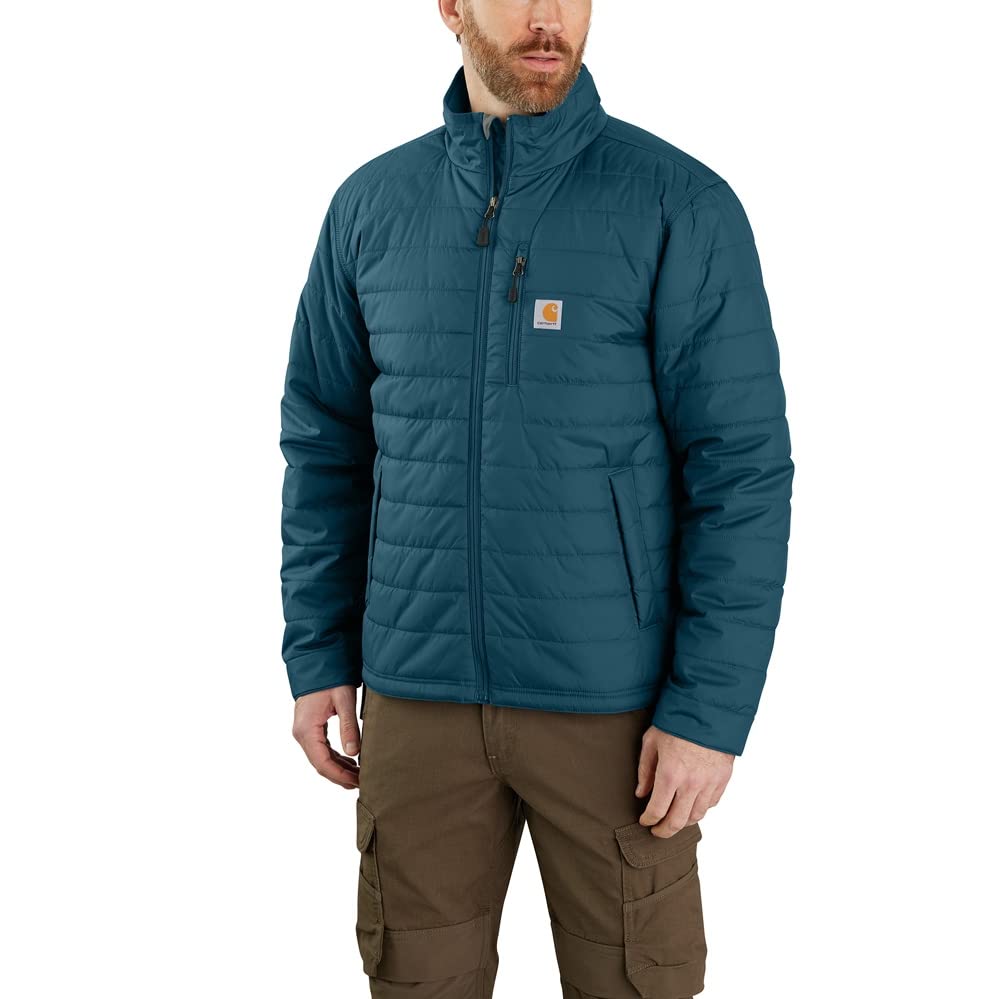 Carhartt Men's Rain Defender Relaxed Fit Lightweight Insulated Jacket